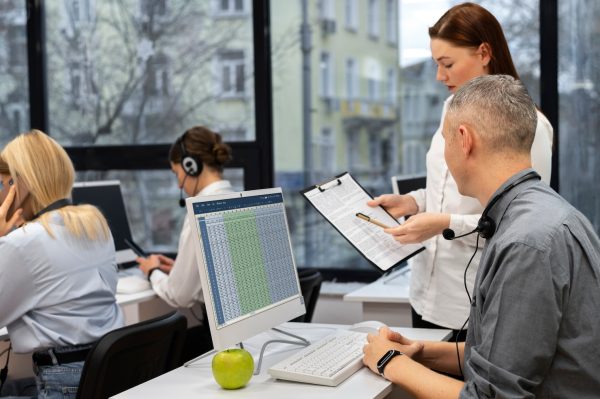 ASSL-LMS-CP002 Administrative Office Procedures
