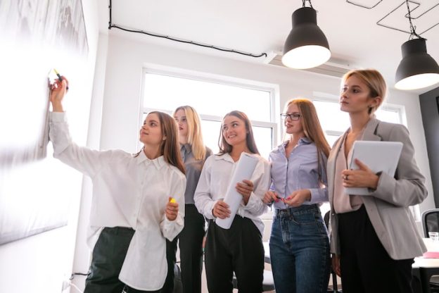 ASSL-LMS-CP108 Women In Leadership