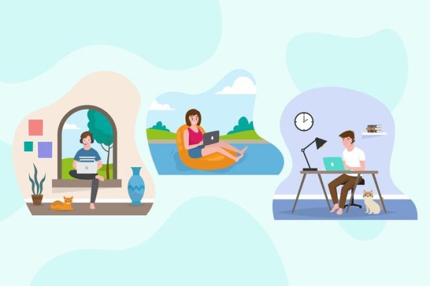 ASSL-LMS-CP103 Telework and Telecommuting