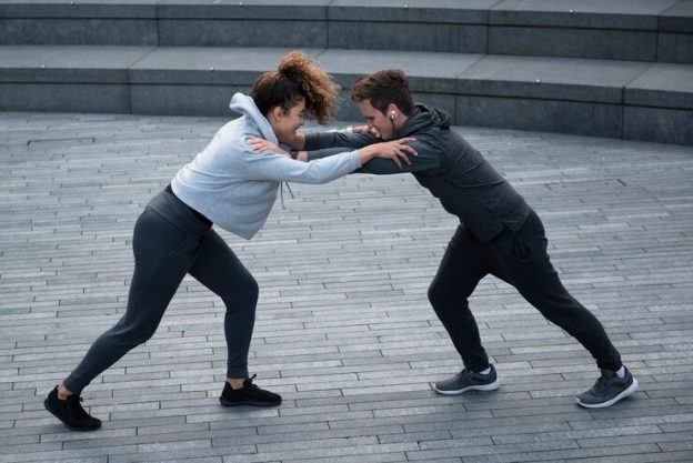 ASSL-LMS-CP122 Self Defense