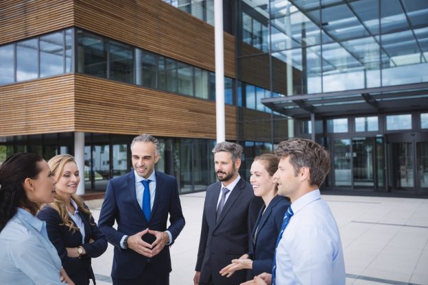 ASSL-LMS-CP076 Networking Outside the Company
