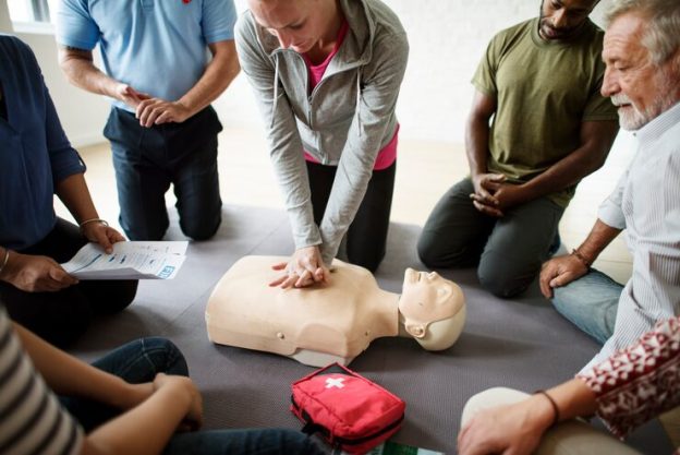ASSL-LMS-CP138 First Aid CPR
