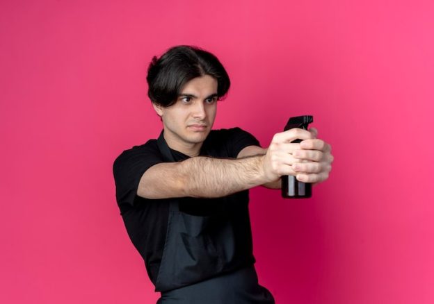 ASSL-LMS-CP125 Pepper Spray Techniques