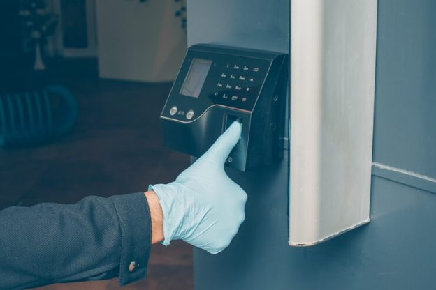 ASSL-LMS-CP115 Access Control 1 +2
