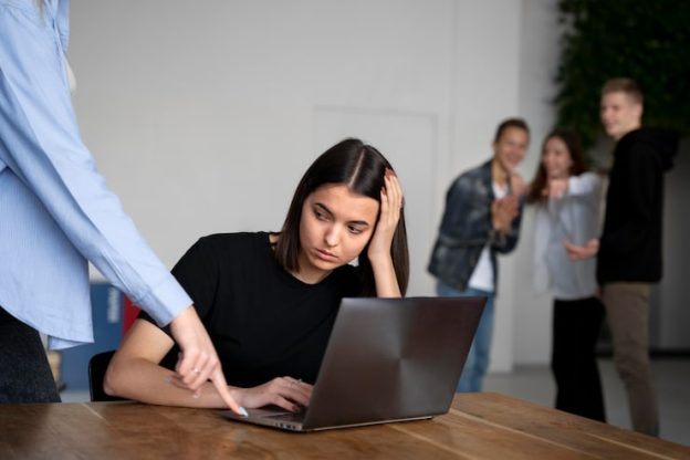 ASSL-LMS-CP111 Workplace Harassment