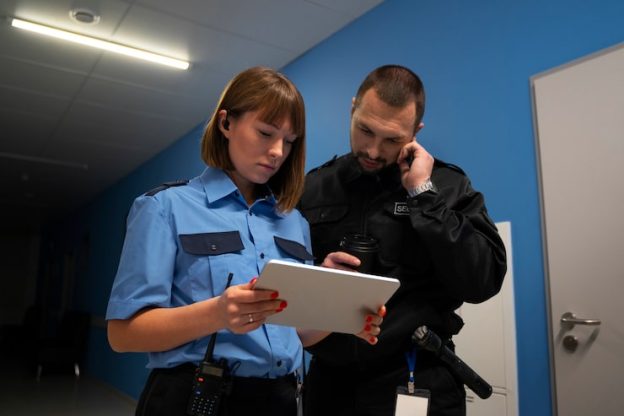 How to Manage a Guard Company